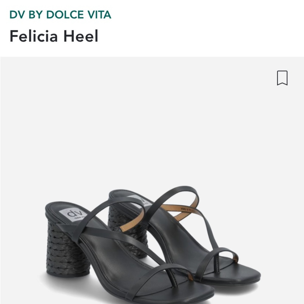DV by Dolce Vita Felicia Heel size 9.5